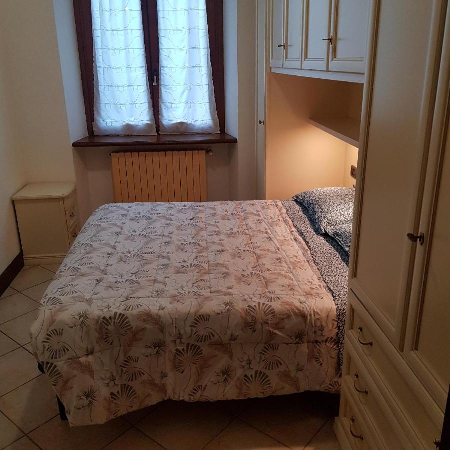 Via Sacco Apartment Aosta Bagian luar foto