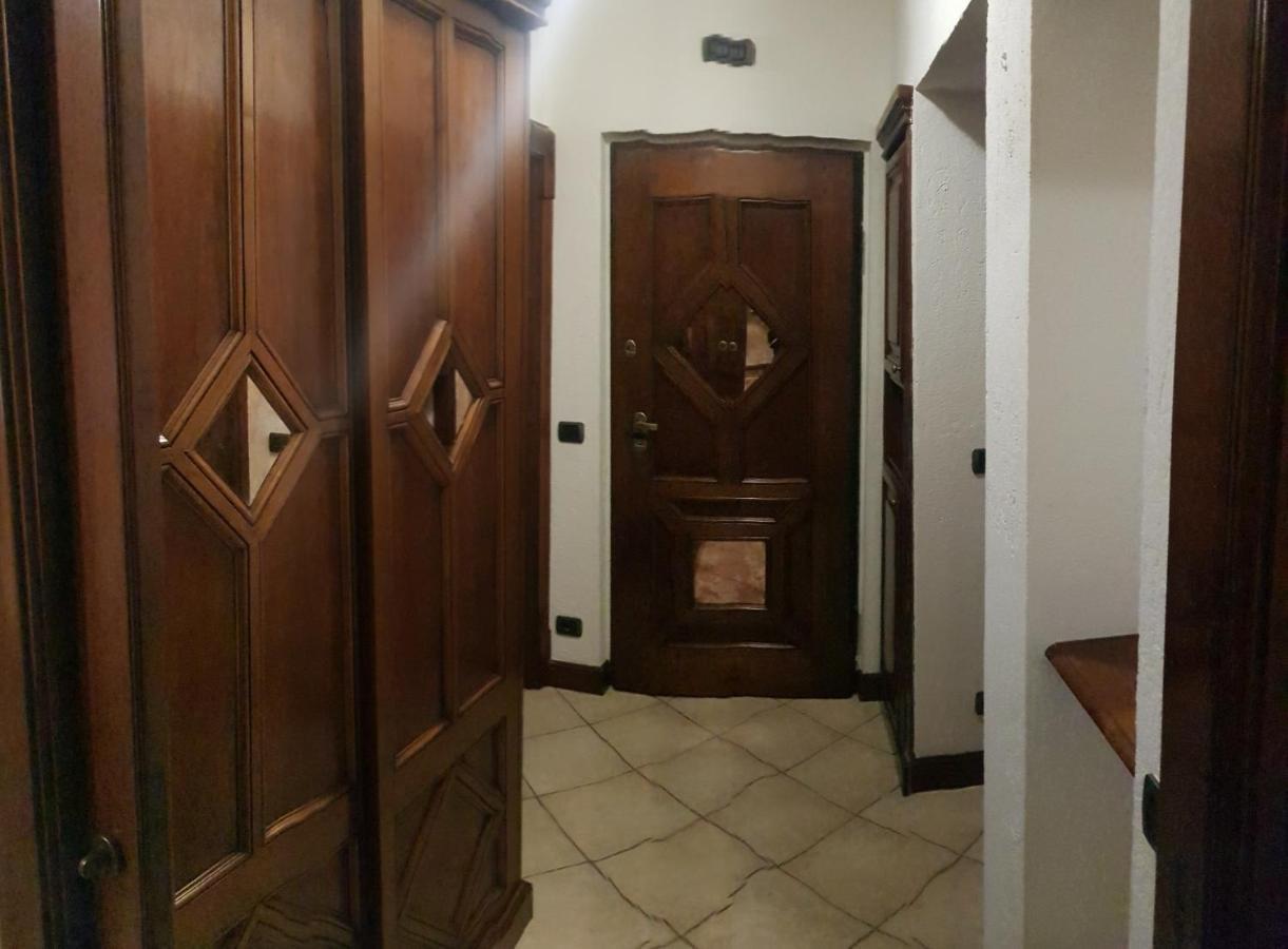 Via Sacco Apartment Aosta Bagian luar foto