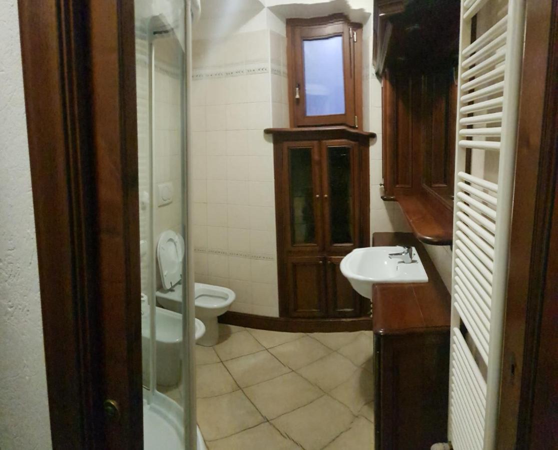 Via Sacco Apartment Aosta Bagian luar foto